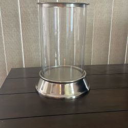 Candle Holder/hurricane