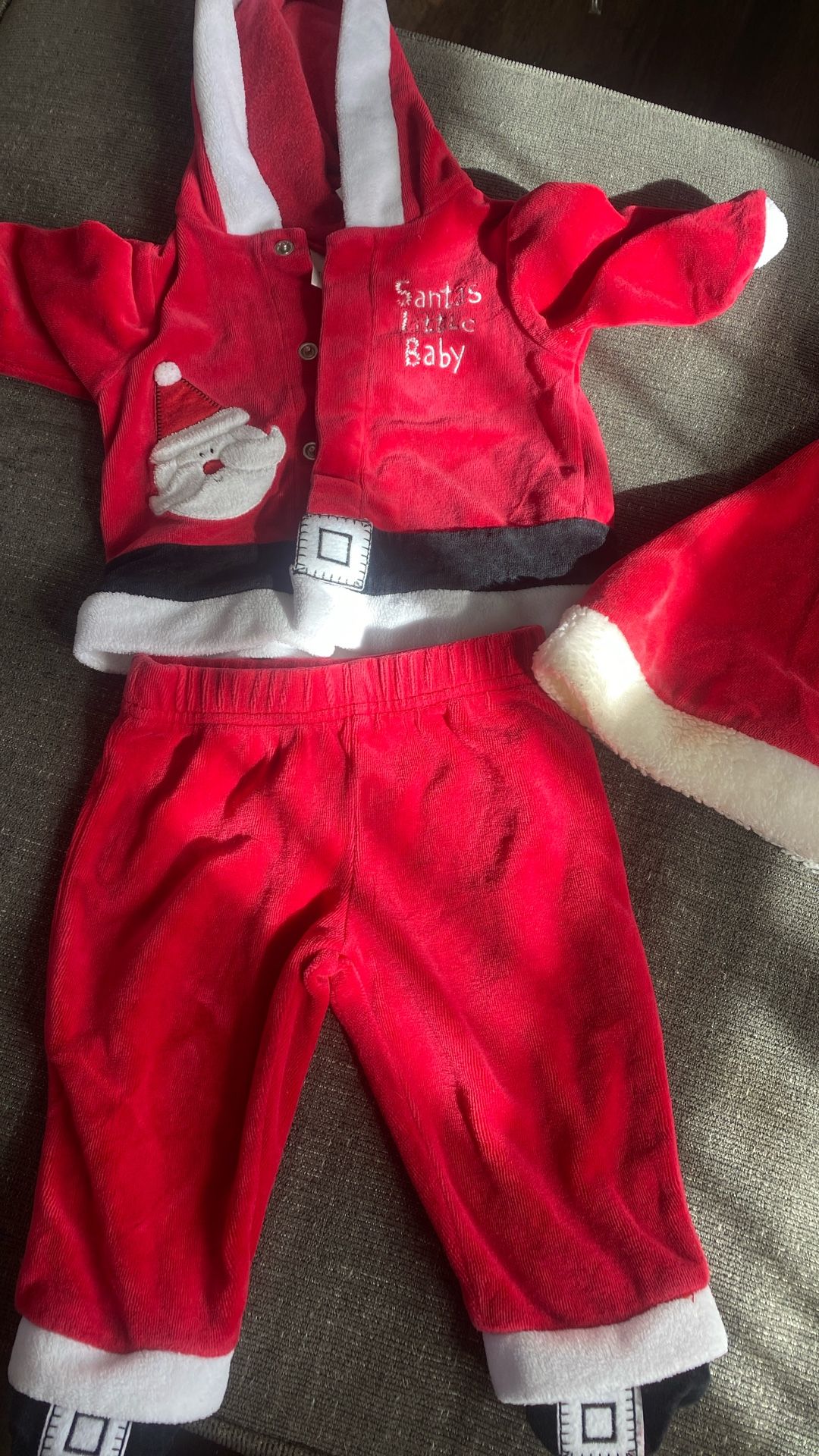 Christmas Outfit For Baby’s