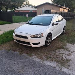 2015 Mitsubishi Lancer