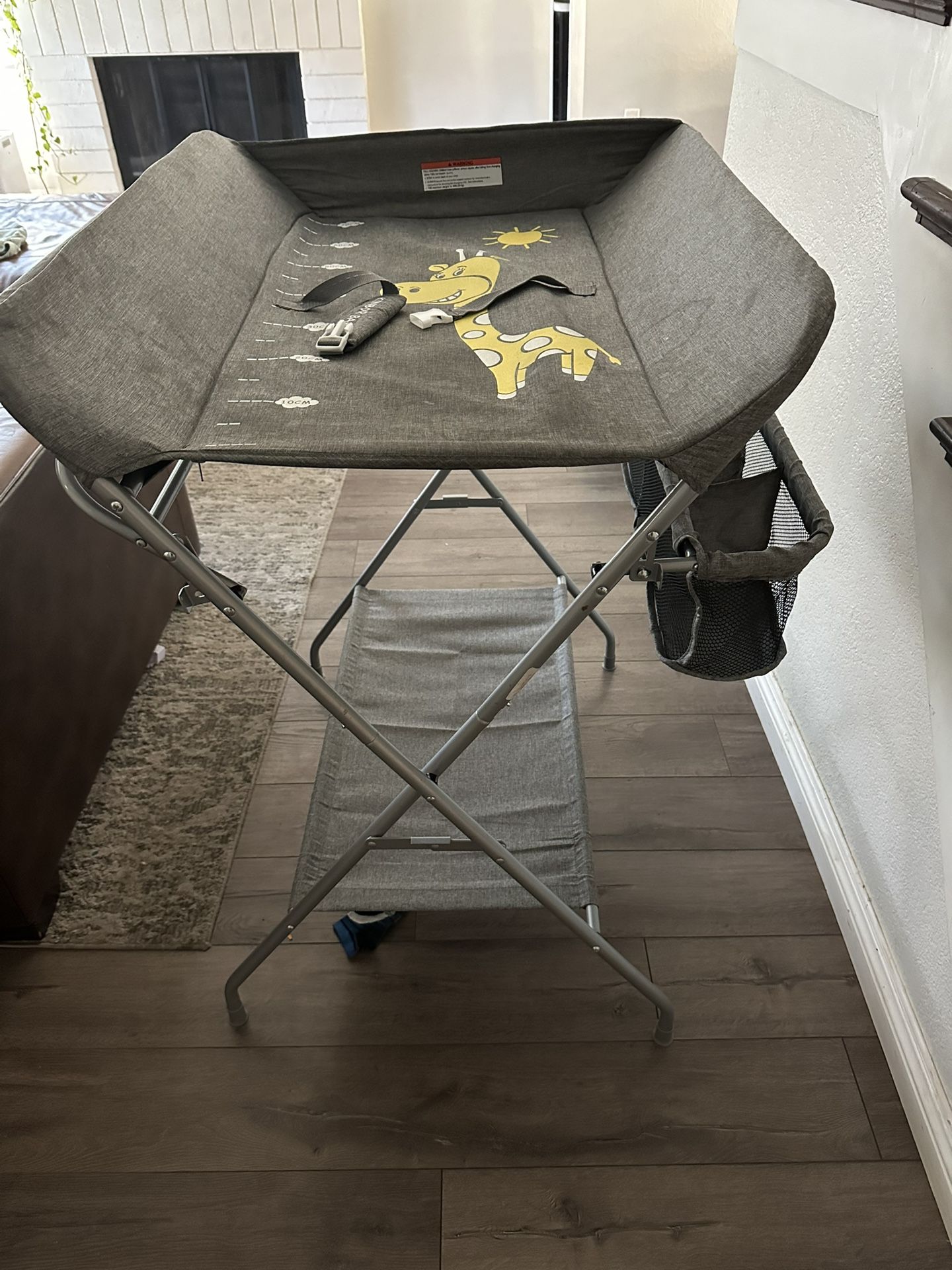 Baby Changing Table