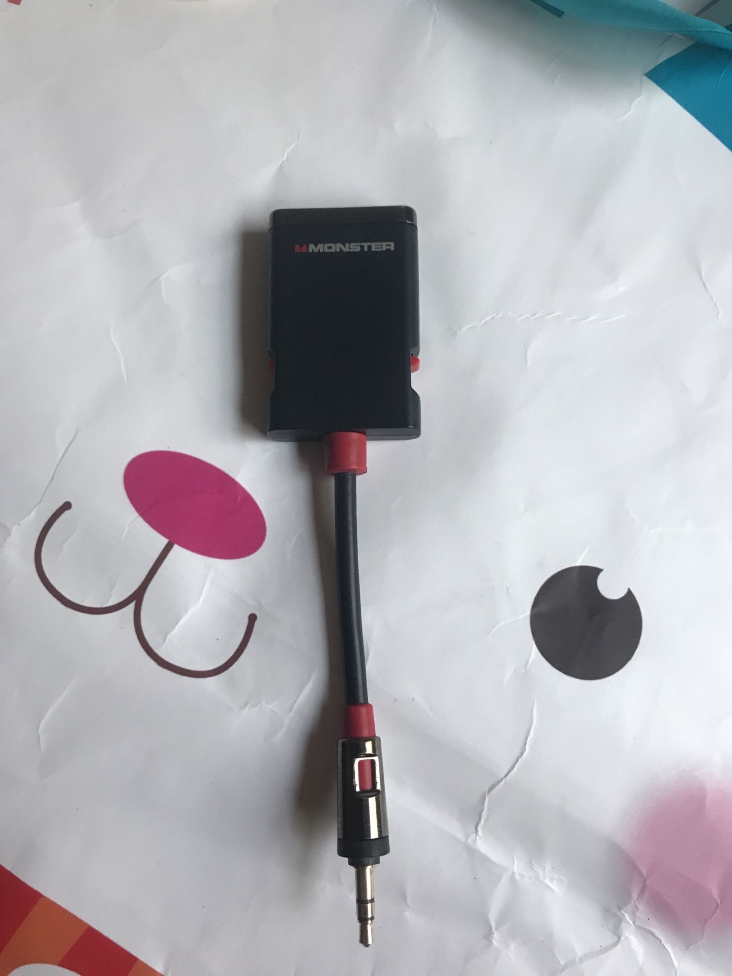 BEATS HEADPHONES 🎧 ADAPTER