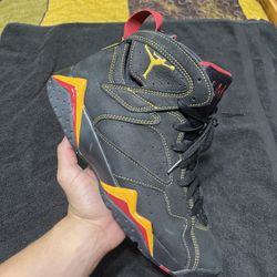 Jordan 7s Citrus 