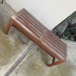 IKEA Bench