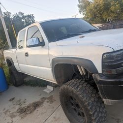 1999 Chevrolet Silverado