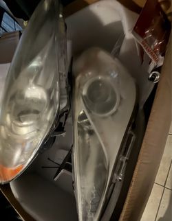 Faros delanteros