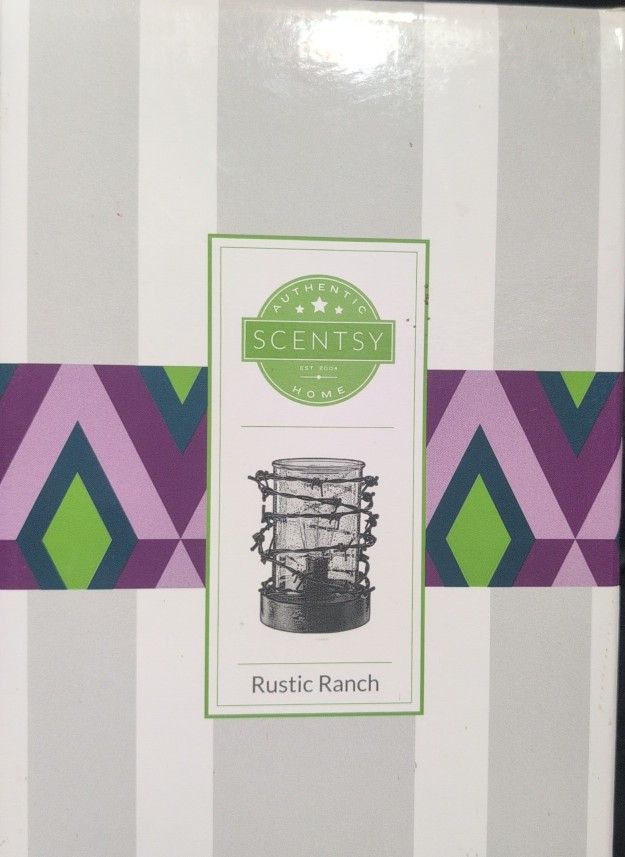 Scentsy Rustic Ranch