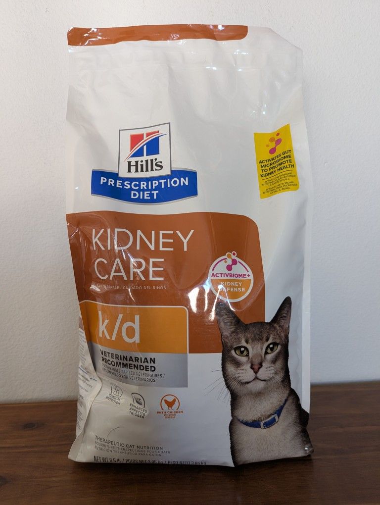Hills Prescription Diet Kidney Care Cat Food