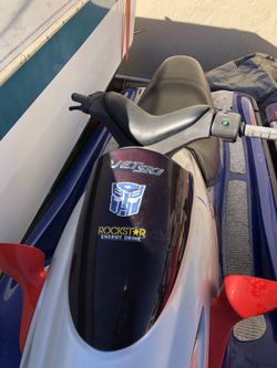 2001 Kawasaki Ultra 150