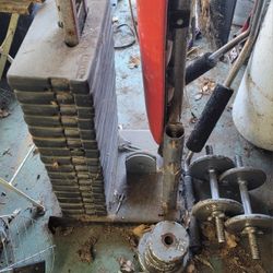 Free Weight Set 