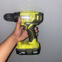 Ryobi  Drill