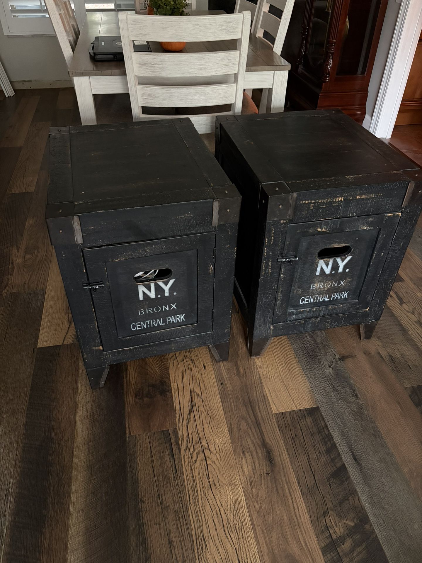 End Tables
