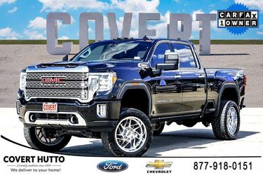2021 GMC Sierra 2500HD
