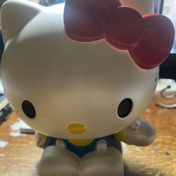 Hello Kitty Coin Bank Piggy Bank 