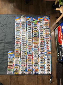 Hot Wheels : JDM Lot ( 143 Cars Total)