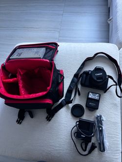 Canon Eos 4000 Bundle