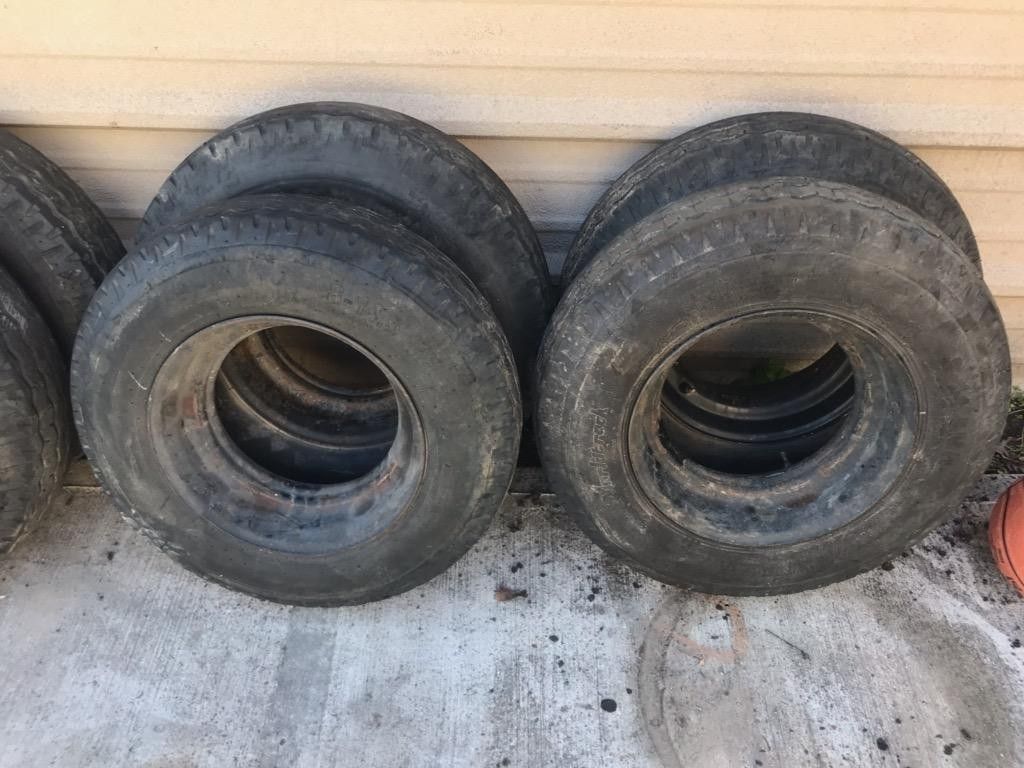 mobile home tires 814.5 for Sale in Houston, TX OfferUp