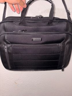 Kenneth Cole Keystone Collection laptop bag