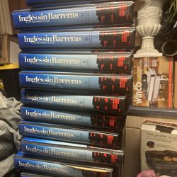 Ingles Sin Barreras  For Sale 