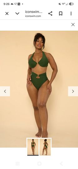 2 piece bikini