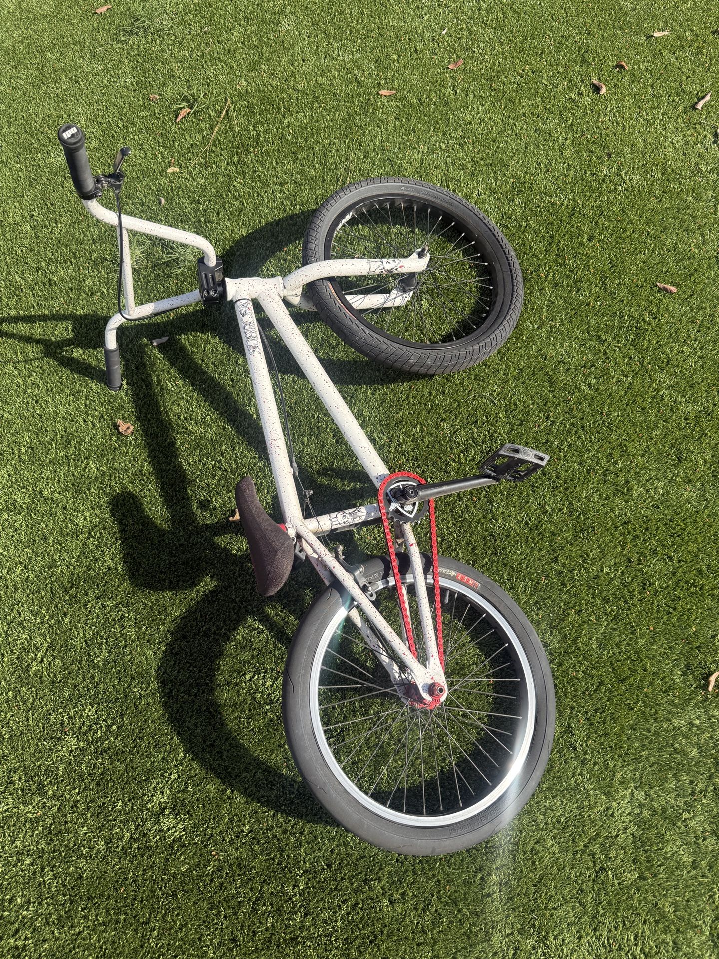 Bmx Bike Subrosa. 