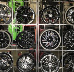 Fuel Offroad Wheels ....