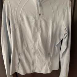 Lululemon zip up jacket