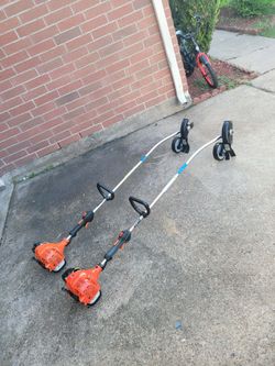 EDGER ECHO PE-225 semi nueva trabajando muy bien al 💯 precio firme $220 CADA UNA