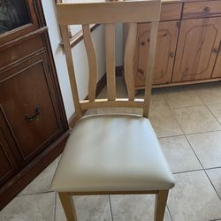 Dining Table Chairs (7)