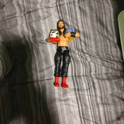 Roman Reigns Ultimate 