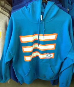 High Visibility Safety Hoodie