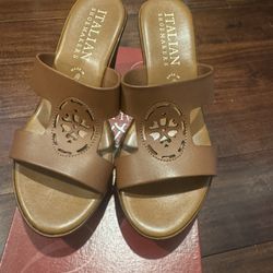 Wedge Sandals size 6