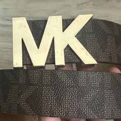 Micheal Kors Belt
