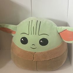 Jumbo Mandalorian Squish Mallow 