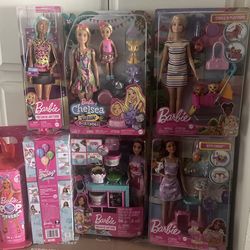 Barbie Toy Dolls