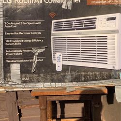 LG Room Air Conditioner