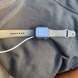 44mm Apple Watch 5th Series Black
