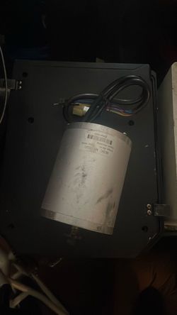 Never used Electric bike motor