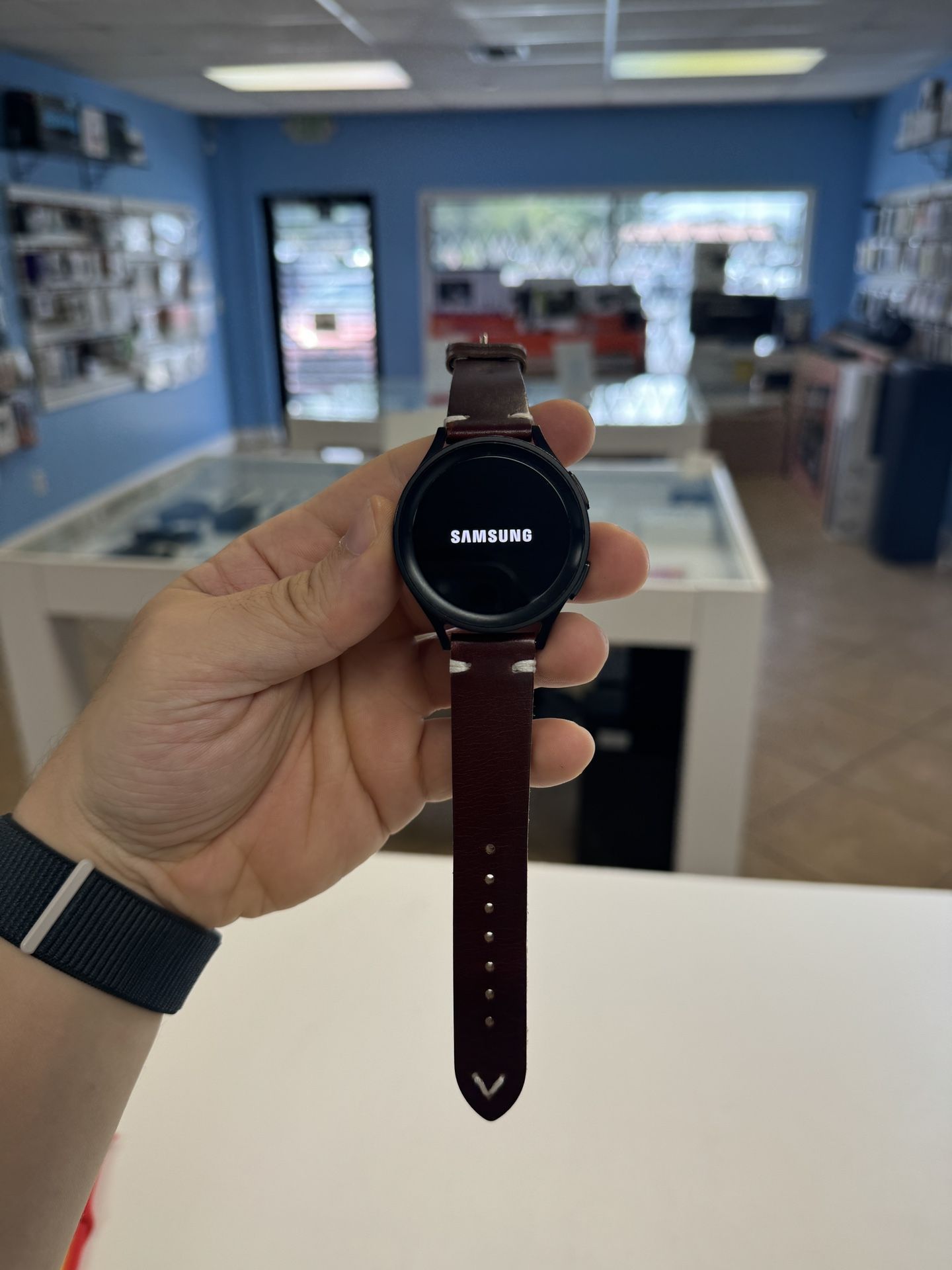 Samsung Galaxy Watch5 Pro (GPS) 45mm Black Titanium Smartwatch