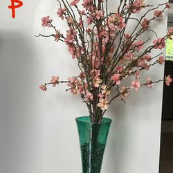 MOVE OUT SALE - Beautiful Glass Vases for Sale – Unique Styles, Great for Home Décor