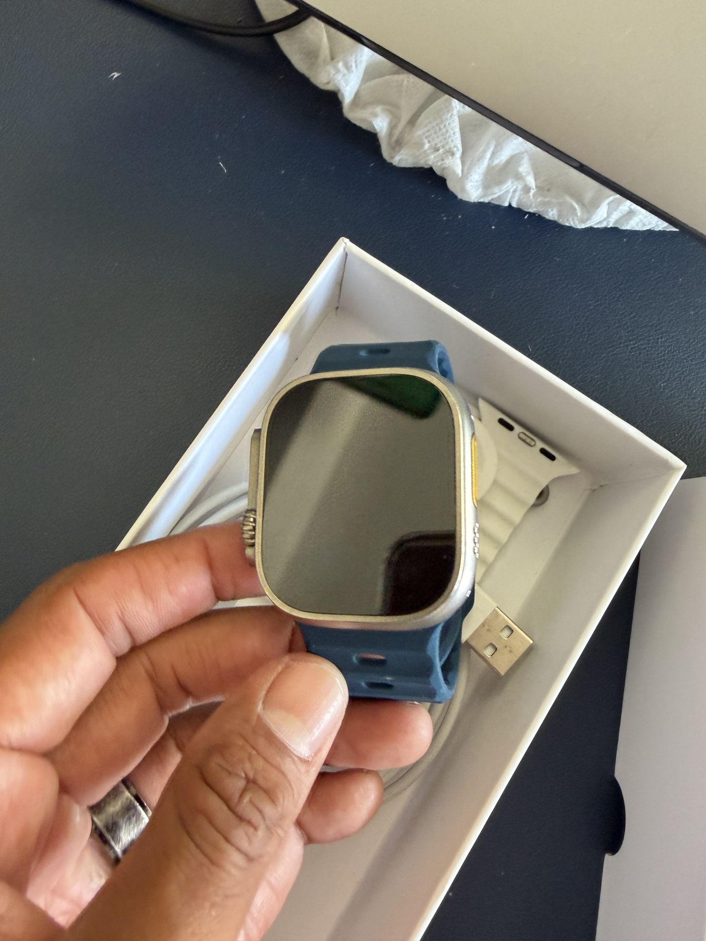 Apple Watch Ultra 49mm Bluetooth +LTE