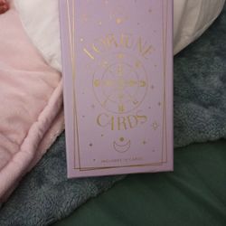Fortune Cards 78ct