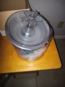 Pet Drinking Water Fountain 