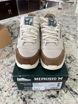 Mephisto Jansen Shoes