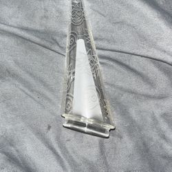 Puff Co Rick And Morty Glass Piece 