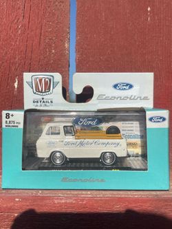 Toys M2 Machines 1964 Ford Econoline Truck Ford Motor Company