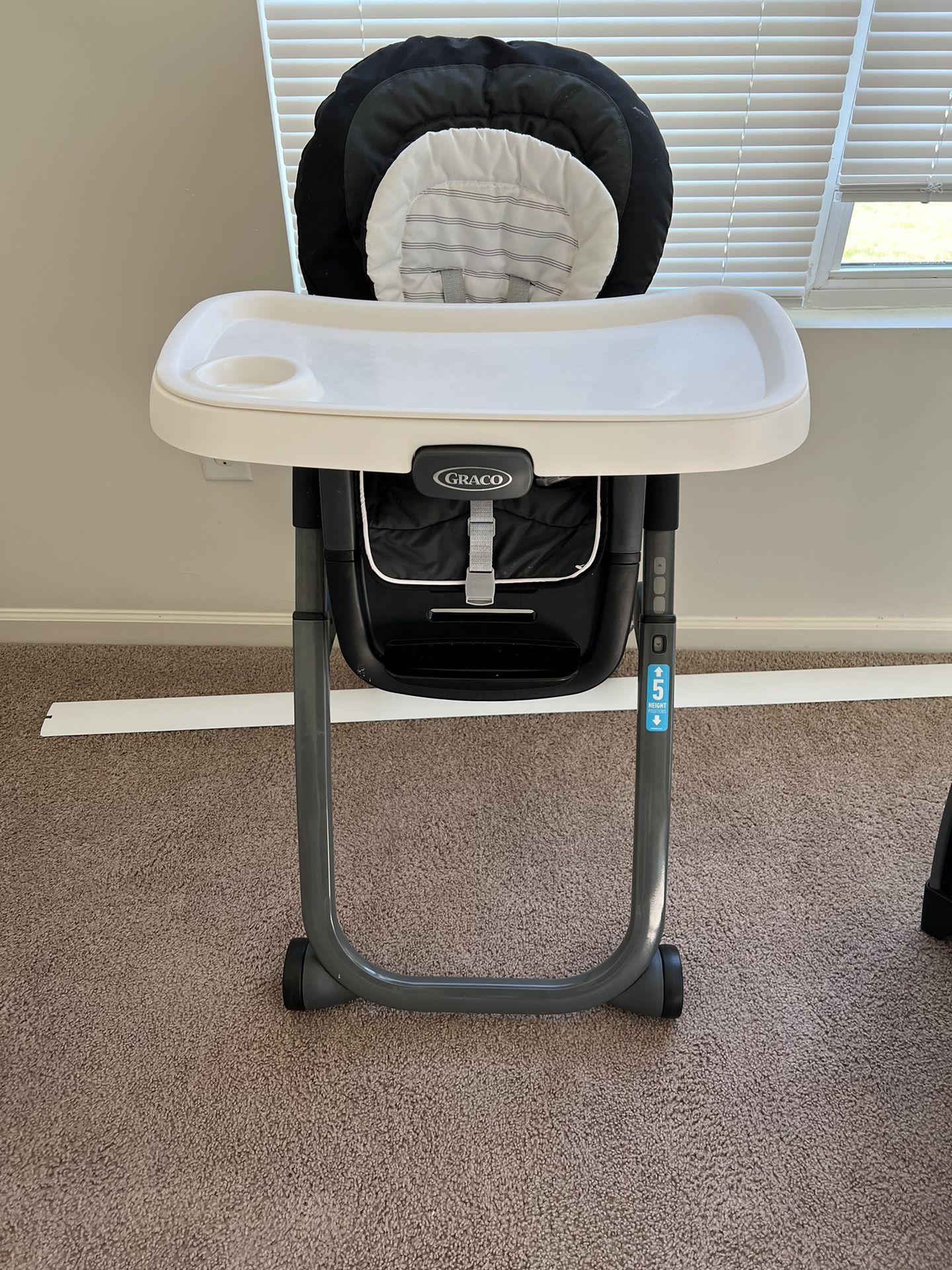 Graco Baby High Chair 