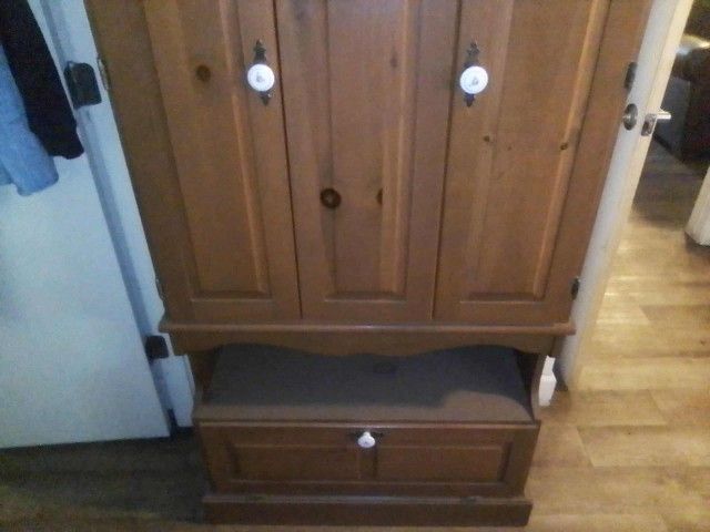 Sewing Cabinet