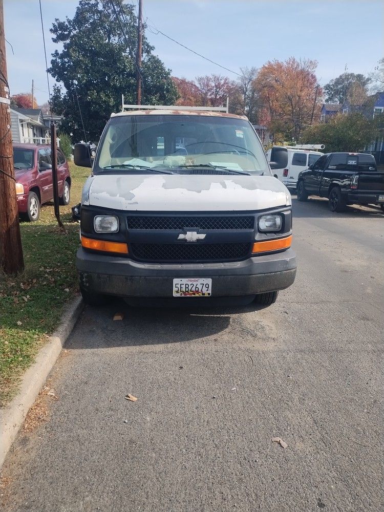 2005 Chevrolet Silverado 2500 HD