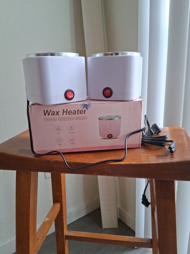 Wax Heater 