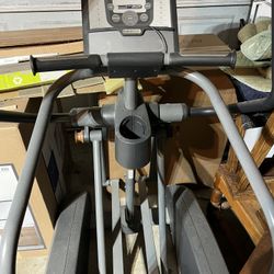 Elliptical Excercise